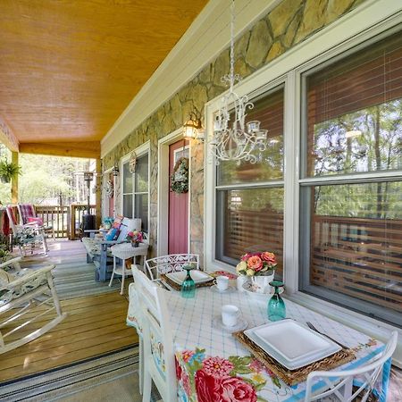 West Jefferson Vacation Rental Near River Exterior photo