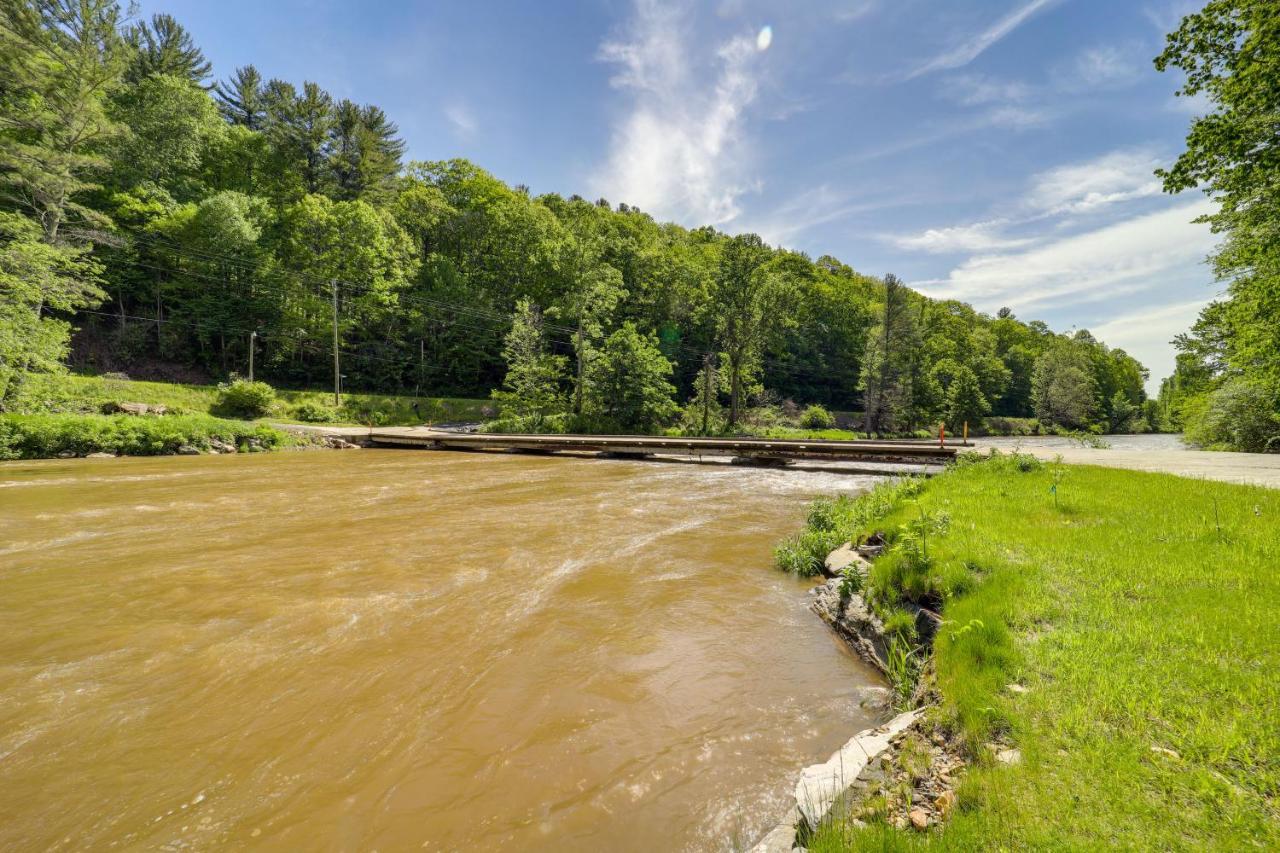 West Jefferson Vacation Rental Near River Exterior photo