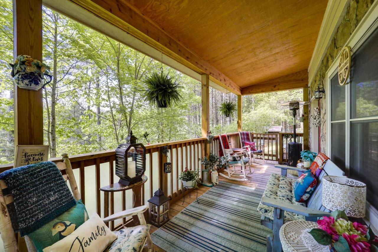 West Jefferson Vacation Rental Near River Exterior photo