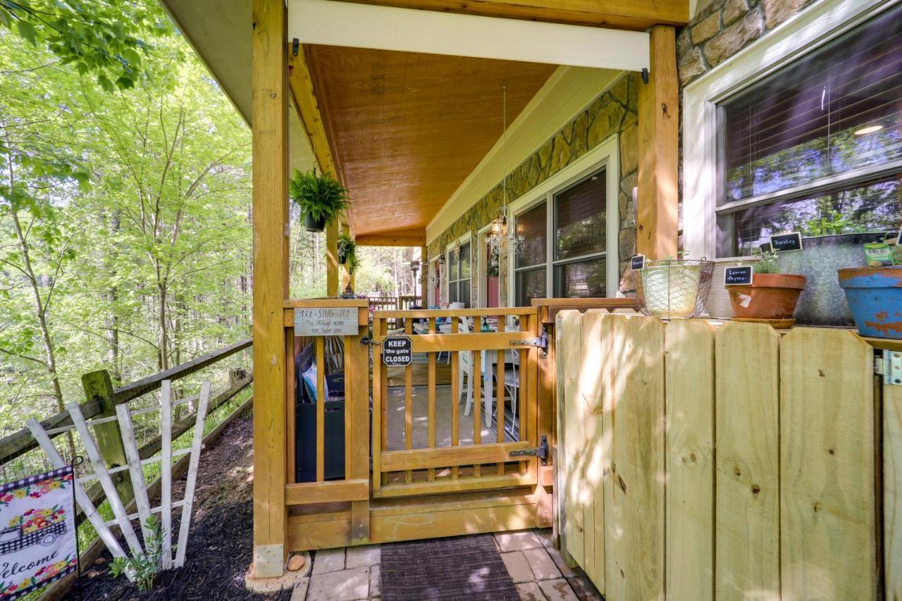West Jefferson Vacation Rental Near River Exterior photo